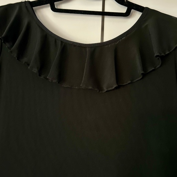 Shall we Dance size small black - Picture 4 of 4